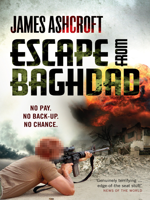 Title details for Escape from Baghdad by James Ashcroft - Available